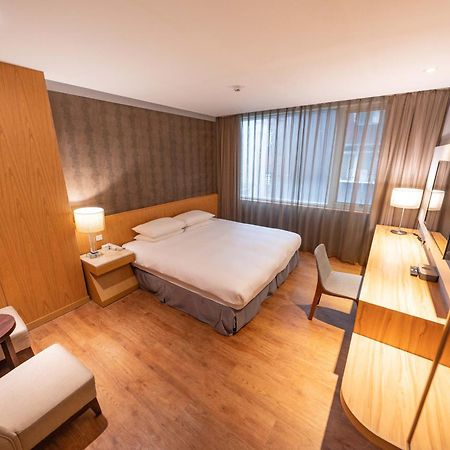 雲富大飯店 Hotel Cloud-Zhongshan Ταϊπέι Εξωτερικό φωτογραφία