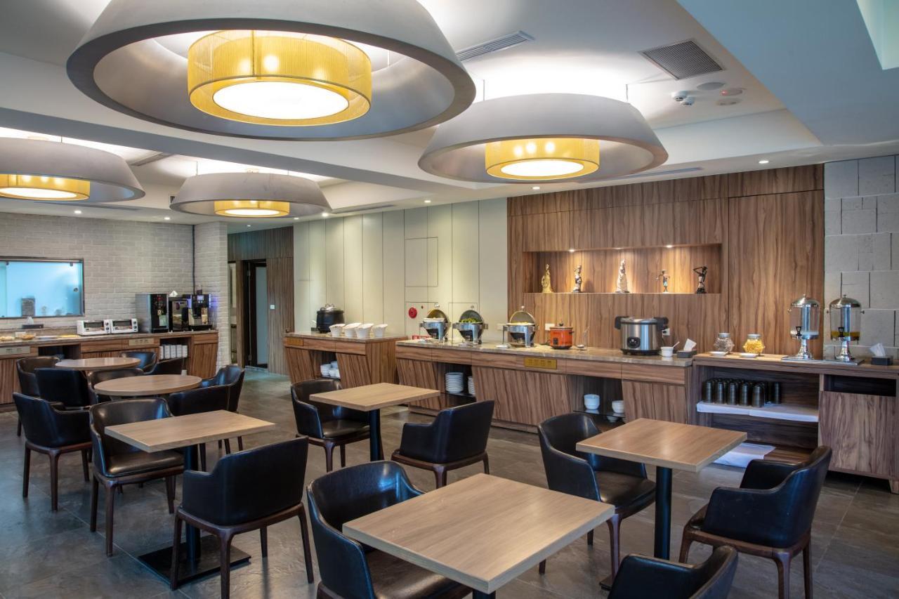 雲富大飯店 Hotel Cloud-Zhongshan Ταϊπέι Εξωτερικό φωτογραφία
