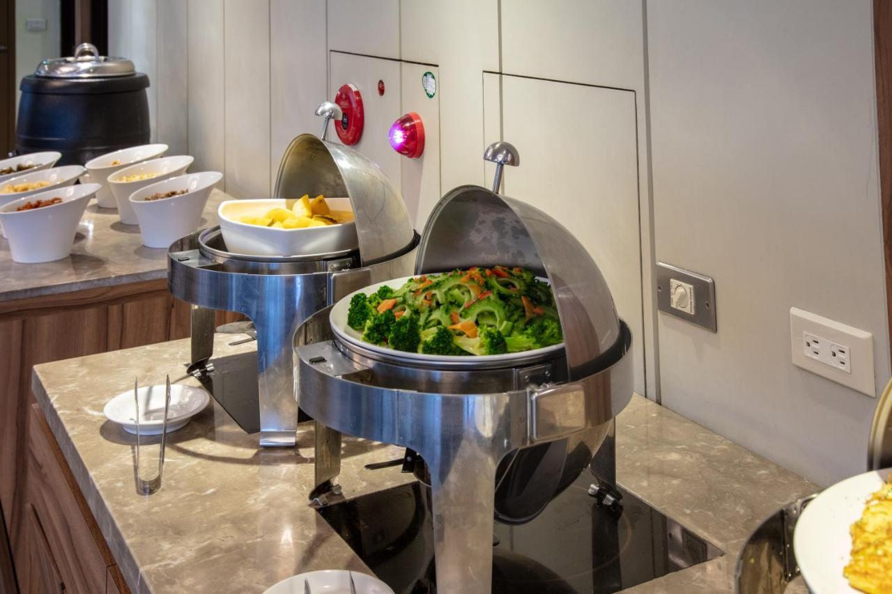 雲富大飯店 Hotel Cloud-Zhongshan Ταϊπέι Εξωτερικό φωτογραφία