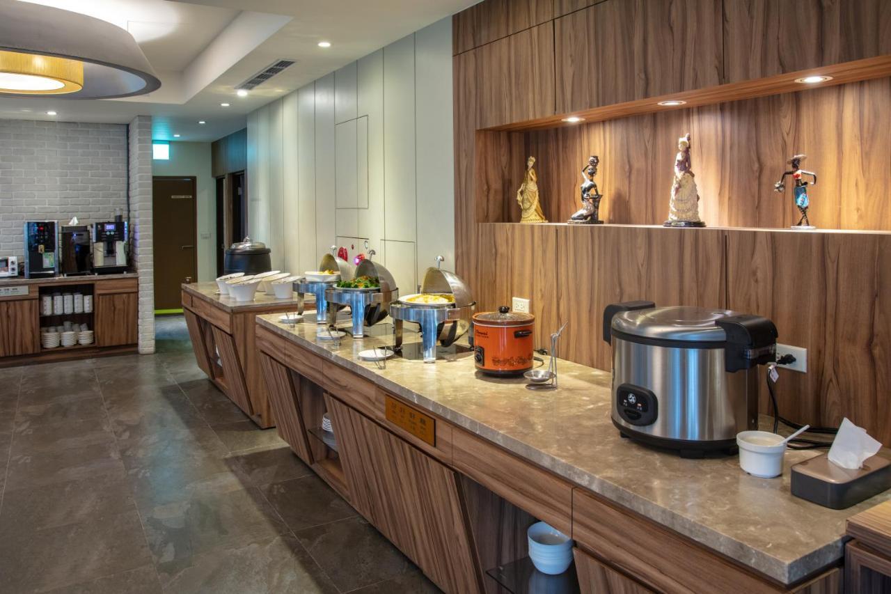 雲富大飯店 Hotel Cloud-Zhongshan Ταϊπέι Εξωτερικό φωτογραφία