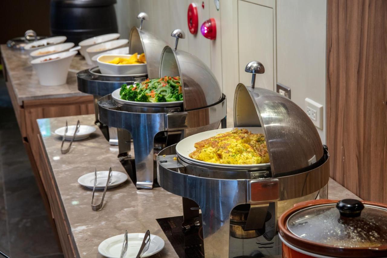 雲富大飯店 Hotel Cloud-Zhongshan Ταϊπέι Εξωτερικό φωτογραφία