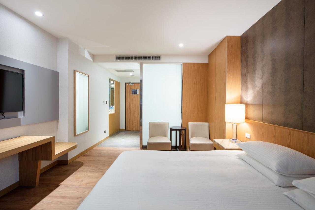 雲富大飯店 Hotel Cloud-Zhongshan Ταϊπέι Εξωτερικό φωτογραφία