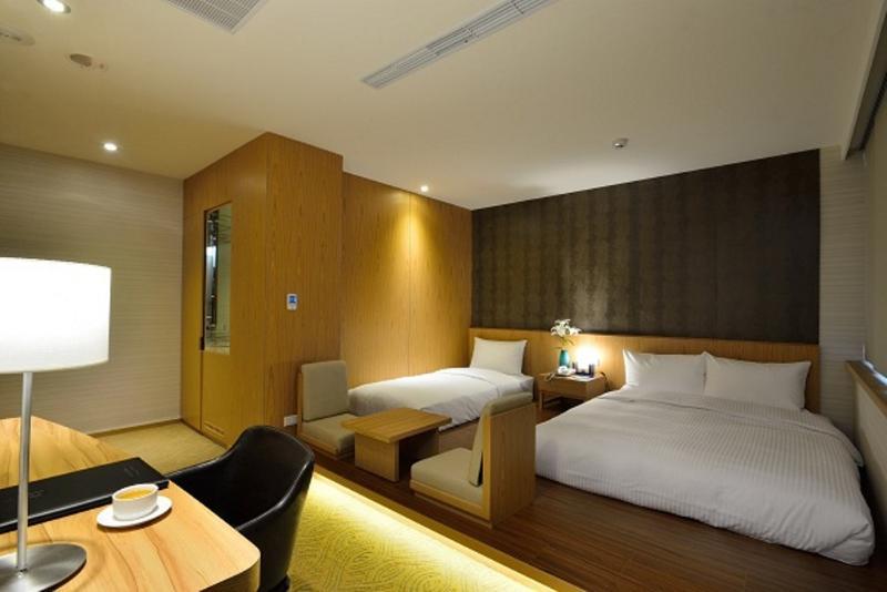 雲富大飯店 Hotel Cloud-Zhongshan Ταϊπέι Εξωτερικό φωτογραφία