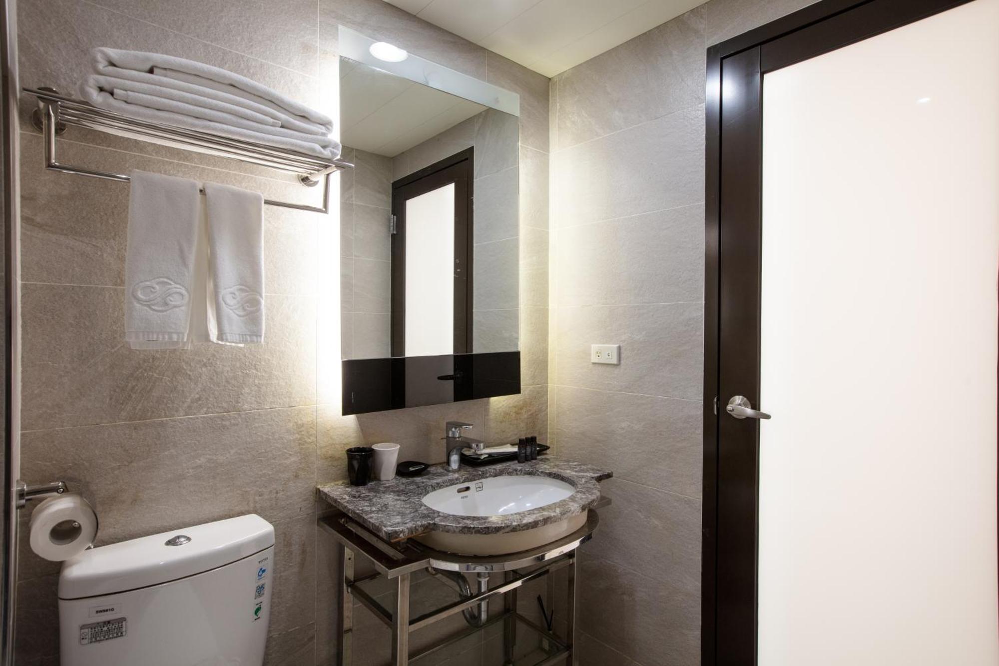 雲富大飯店 Hotel Cloud-Zhongshan Ταϊπέι Εξωτερικό φωτογραφία