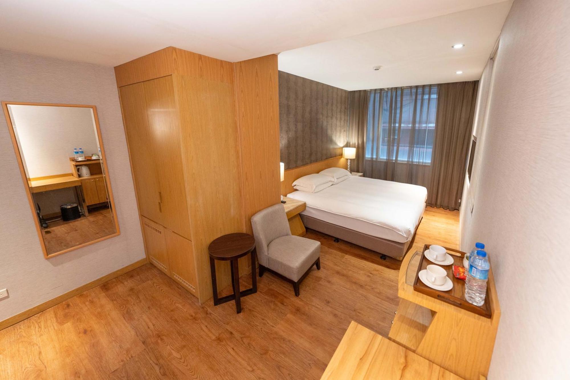 雲富大飯店 Hotel Cloud-Zhongshan Ταϊπέι Εξωτερικό φωτογραφία