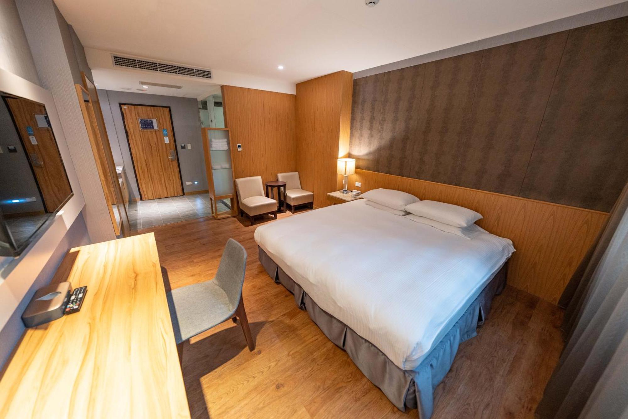 雲富大飯店 Hotel Cloud-Zhongshan Ταϊπέι Εξωτερικό φωτογραφία