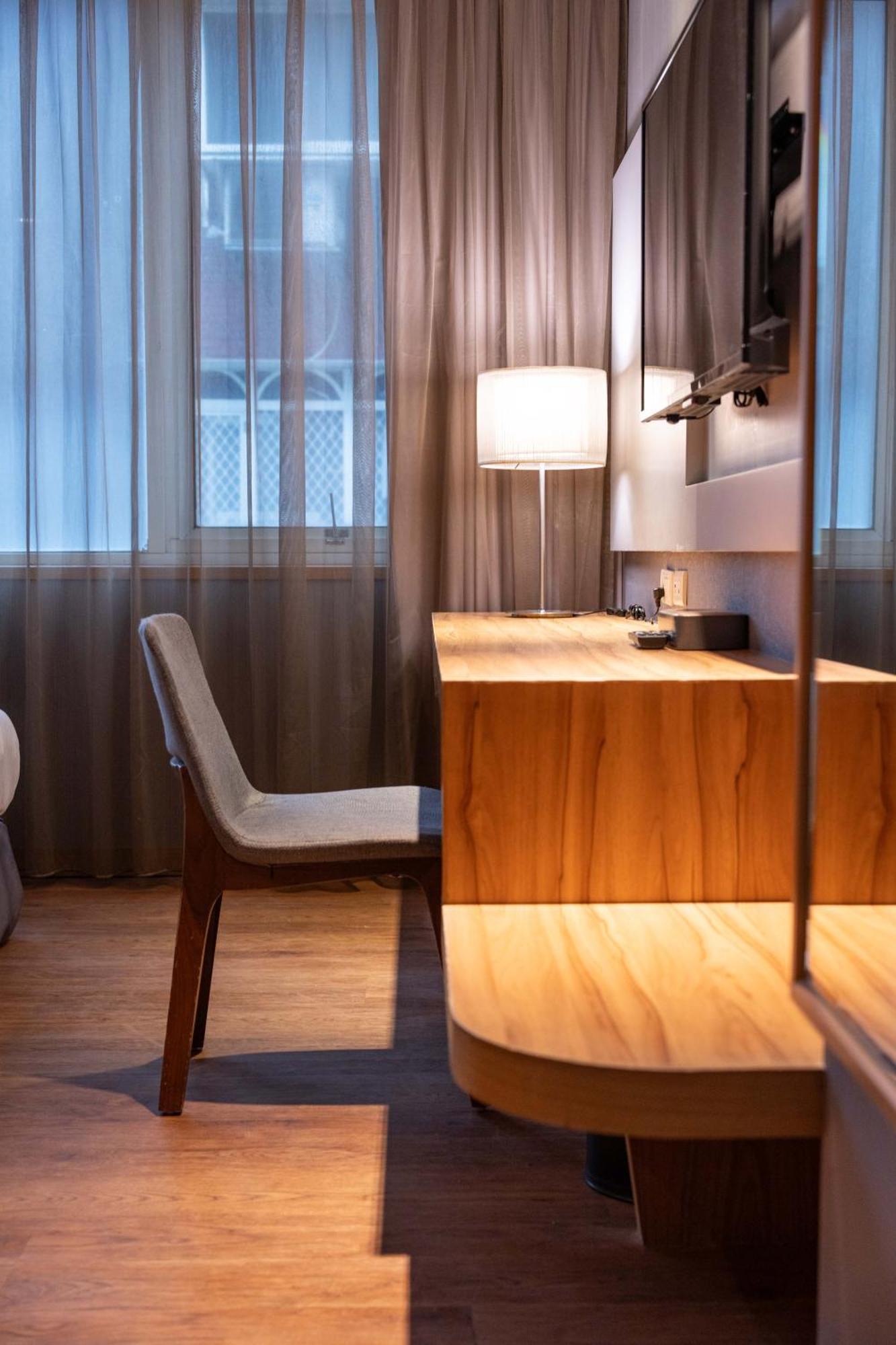 雲富大飯店 Hotel Cloud-Zhongshan Ταϊπέι Εξωτερικό φωτογραφία