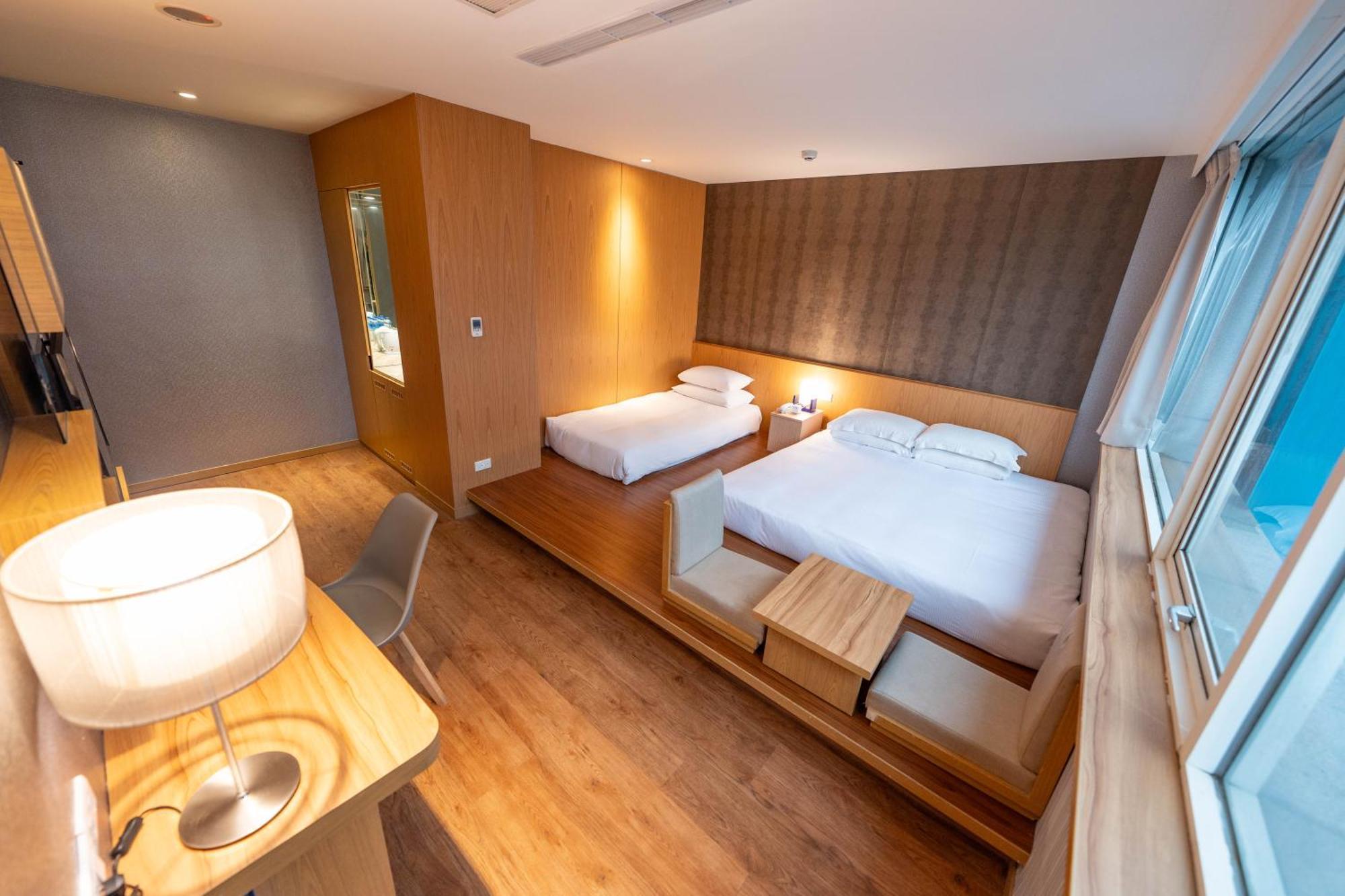 雲富大飯店 Hotel Cloud-Zhongshan Ταϊπέι Εξωτερικό φωτογραφία