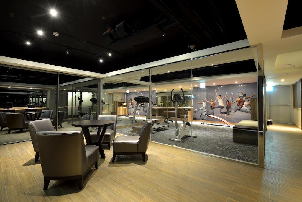 雲富大飯店 Hotel Cloud-Zhongshan Ταϊπέι Εξωτερικό φωτογραφία
